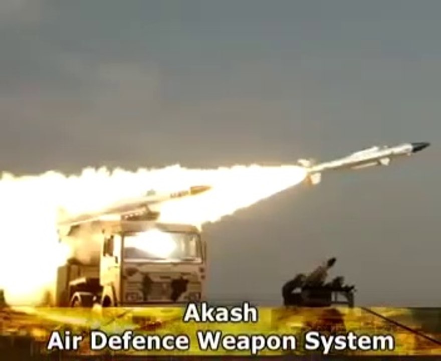 Akash Missile