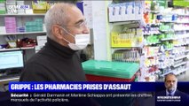 Le plus de 22h Max: ruée sur les vaccins contre la grippe en pharmacie - 13/10