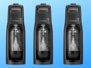 This Top-Rated SodaStream Kit Makes Sparkling Water In Seconds—And It’s 40% Off for Prime