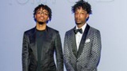 21 Savage and Metro Boomin's 'Savage Mode II' Bows Atop Billboard 200 | Billboard News