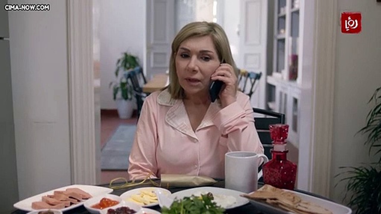 مسلسل من الاخر الحلقة 18 الثامنة عشر