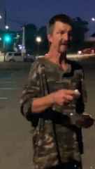 Styles P With The Homeless in Yonkers