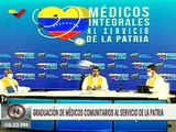 Pdte. Maduro activó Plan Nacional 200 mil Médicos y Médicas 