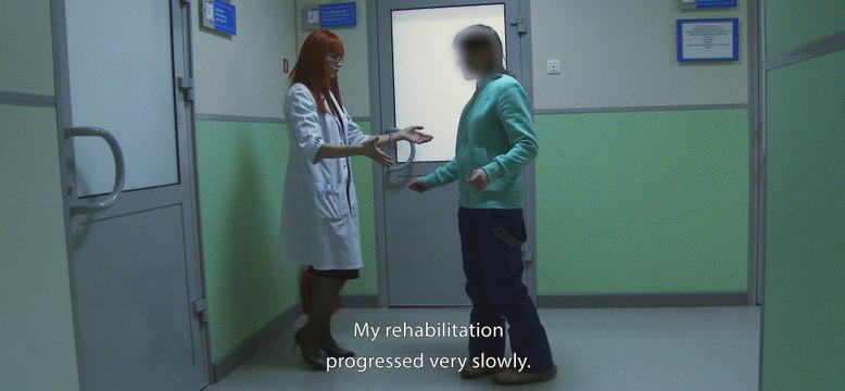 Multiple sclerosis. The loss of the body, a multiple sclerosis documentary: Signs, Symptoms and Treatments - Part 1