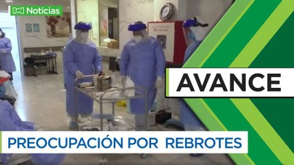 Avance 4:30 p.m. - Octubre 13 de 2020