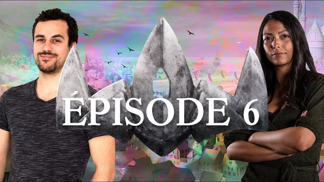 Very bad trip feat. un MATCH DE CATCH ! - Game of Rôles : Saison 4 Épisode 6