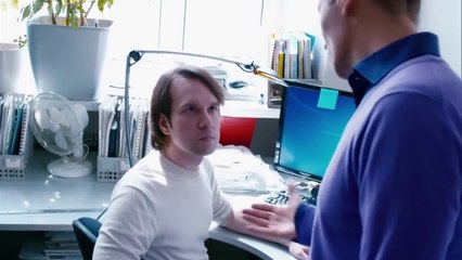 TV series SLEEPING. Alexey Molyanov