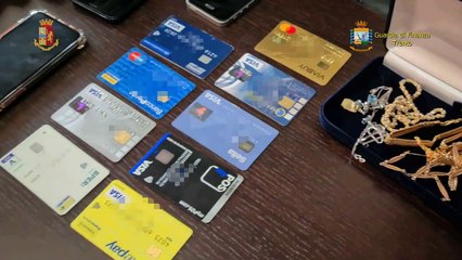 Trento - Truffa informatica da 600mila euro 7 arresti (13.10.20)