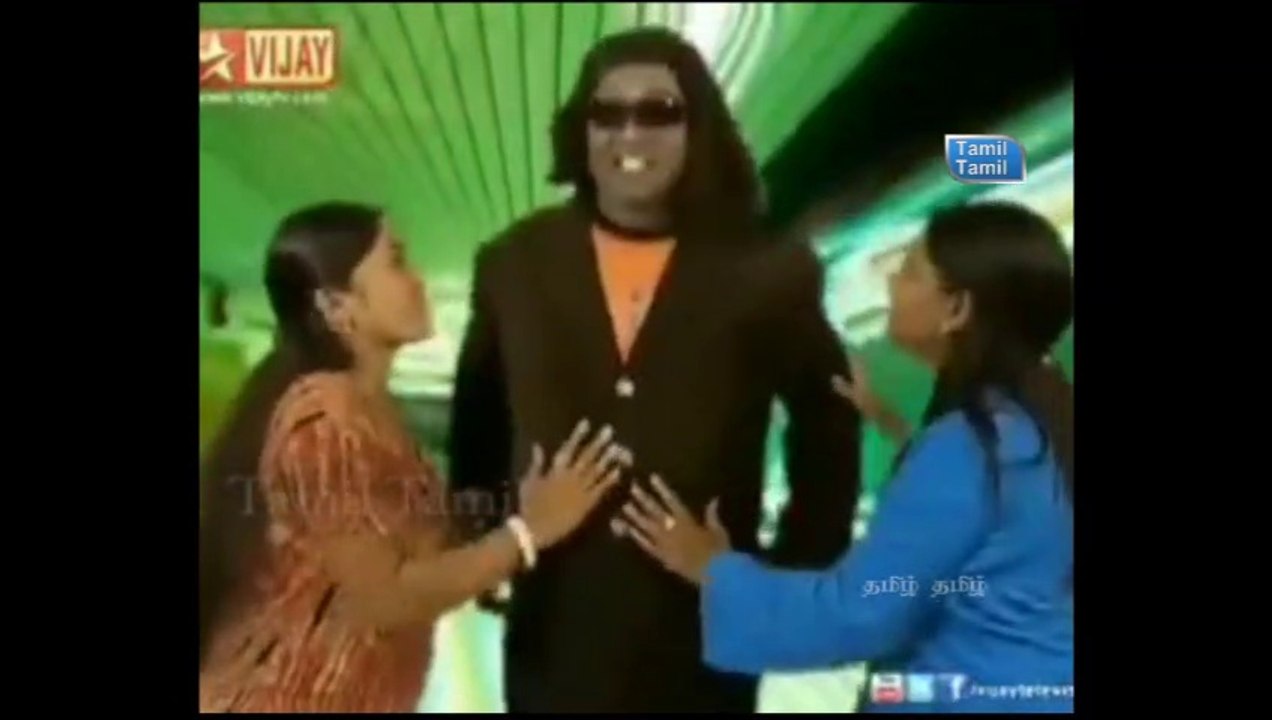 Lollu Sabha | Naan Avan Illai | Comedy TV Show | லொள்ளு  சபா |