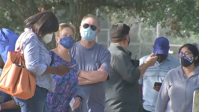 أكثر من 10 ملايين ناخب يدلون بأصواتهم في الاقتراع المبكر لانتخابات الرئاسة الأميركية