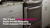 The 7 Best Kitchen Appliance Deals Worth Shopping From Amazon Prime Day