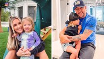 Jason Aldean's Wife Brittany Shares New Family Photo, Reveals Daughter & Son Were Almost IVF Twins