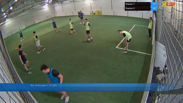 Equipe 1 Vs Equipe 2 - 13/10/20 17:50 - Loisir Poitiers - Poitiers Game Parc
