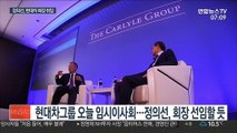 정의선, 현대차그룹 회장 오른다…20년만에 총수 교체