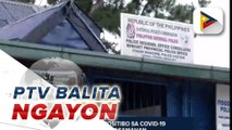 #PTVBalitaNgayon | 55 a kameng ti Itogon MPS, naipasidong iti swab test