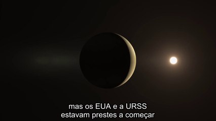 Segredos do Sistema Solar - Venus