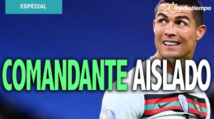 Cristiano Ronaldo da positivo a coronavirus