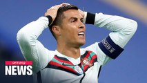 Cristiano Ronaldo tests positive for COVID-19, goes into isolation; Dustin Johnson also tests positive