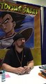Christopher Sabat (Vegeta) Trolling a Fan at Tampa ComicCon - Dragonballz