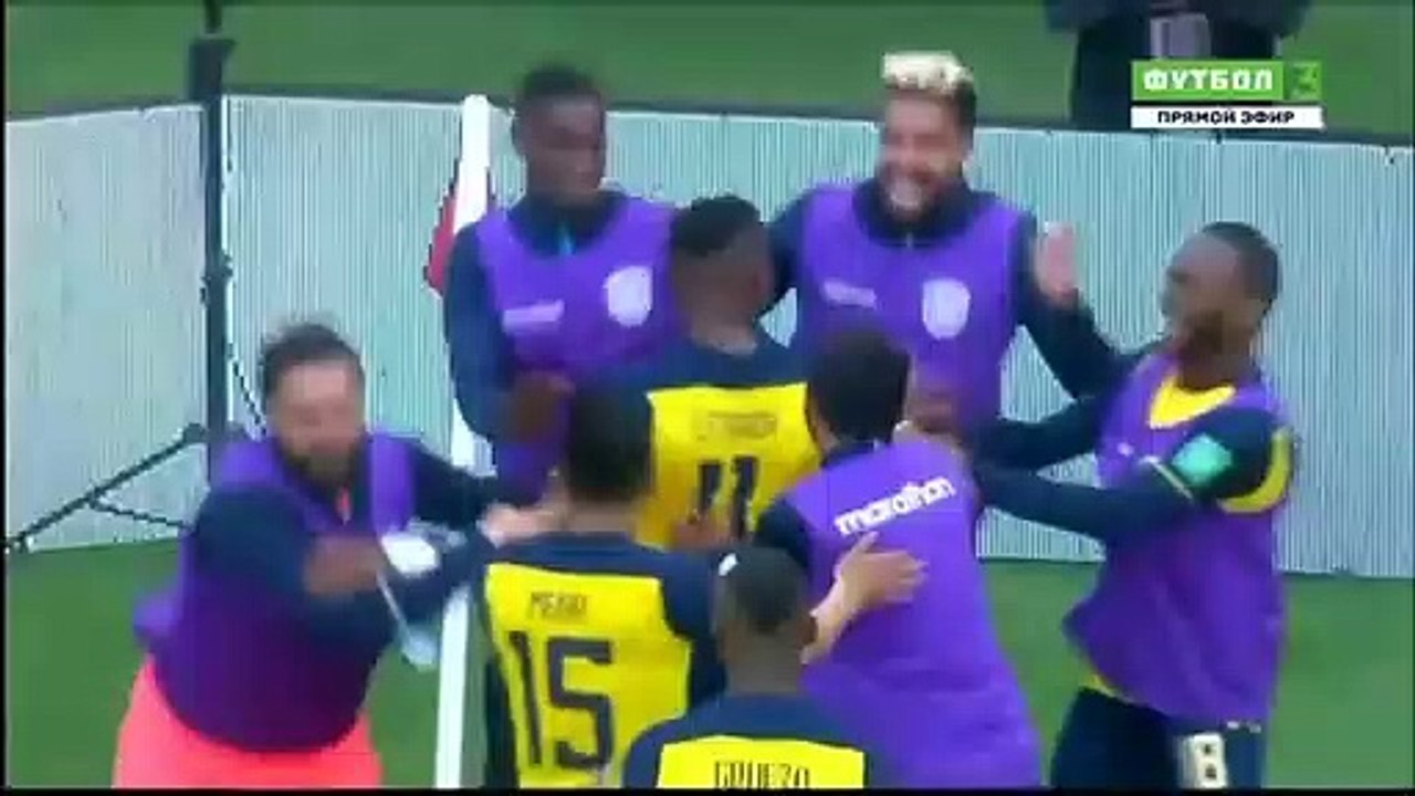 Ecuador vs Uruguay 4-2 All Goals Highlights 13/10/2020