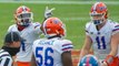 Florida Football Pauses Activities Due To Positive COVID-19 Tests