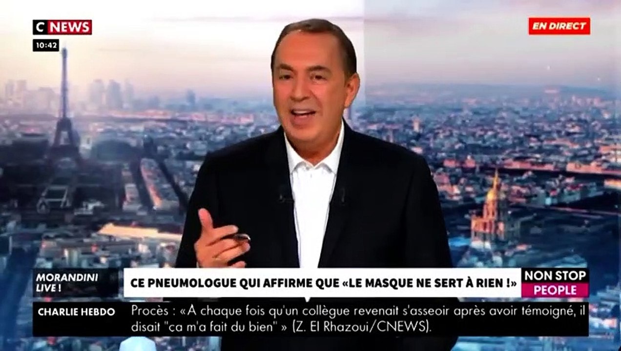 Covid-19 : " Ce Pneumologue qui affirme que l'é...