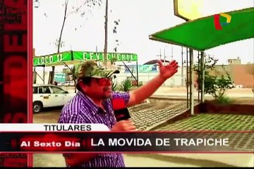 Cuando la televisión se apaga: La historia de Sheyla, Pavón y Antoñito