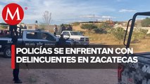 Emboscada a policías deja 14 muertos en Zacatecas
