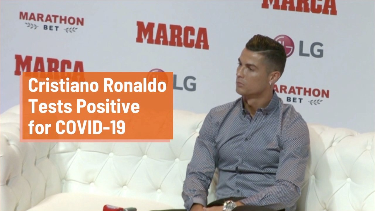 Cristiano Ronaldo Is Sick