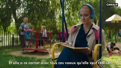Le pitch de 257 reasons to live - Série en compétition CANNESERIES