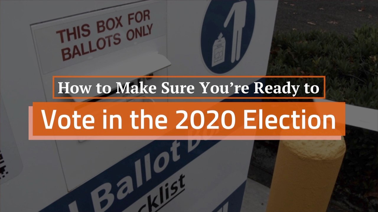 Prep For The 2020 Election