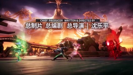 秦时明月 第6季 沧海横流 第4集 | The Legend of Qin Ⅵ Episode 04