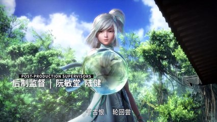 秦时明月 第6季 沧海横流 第1集 | The Legend of Qin Ⅵ Episode 01