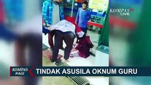 Keluarga Ngamuk, Guru Mengaji Ini Lakukan Tindak Asusila pada Anaknya!