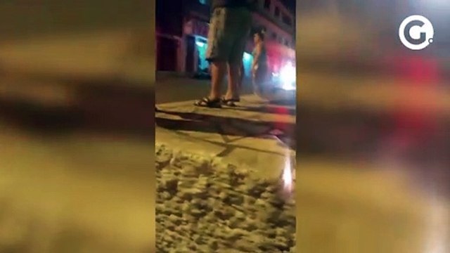 Guarda municipal e criminosos trocaram tiros em Vila Velha