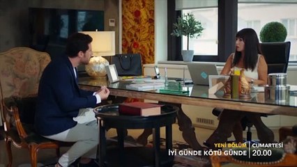 İyi Günde Kötü Günde 6. Bölüm Fragman