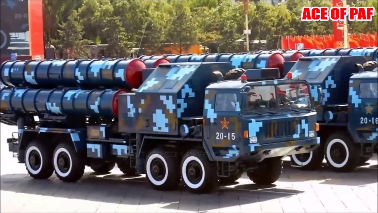 HQ-9 Defense System