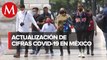 Coronavirus en México: Hay 84 mil 420 muertes y 825 mil 340 casos