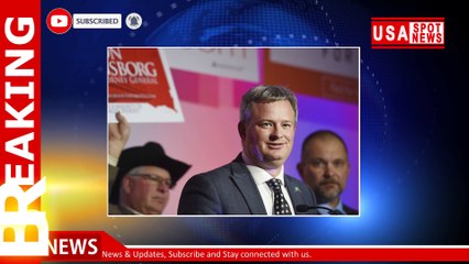 Man hit by South Dakota AG's car died from vehicle impact: autopsy