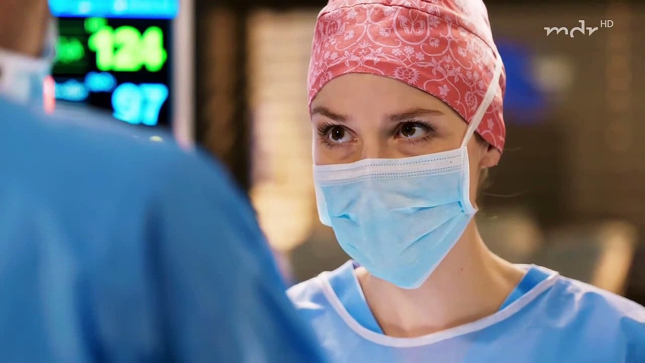 Gesetz und Liebe (111) - In aller Freundschaft - Die jungen Ärzte