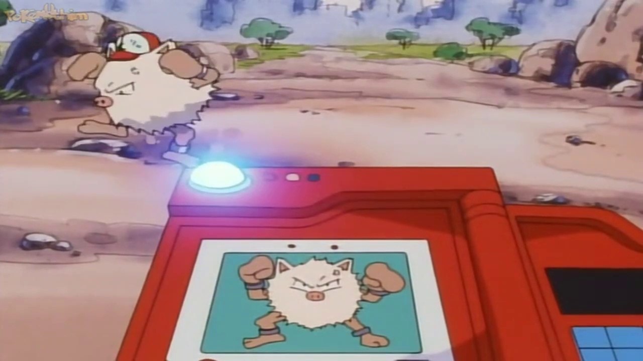 pokedex #057 primeape 2