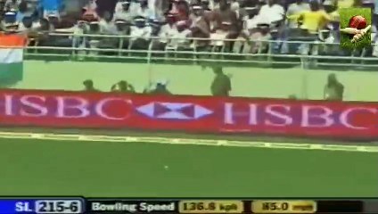 India Won The Series Decider Vs Sri Lanka 4th Odi At Vishakhapatnam 2007