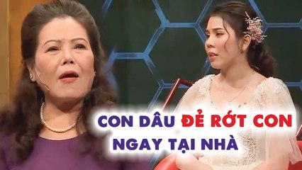 Cưới chồng NĂM 17 TUỔI, 3 ĐỨA CON, cô dâu ĐẺ RỚT CON ra ngoài nhà làm mẹ chồng SỢ RỚT TIM và cái kết