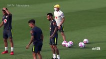 Neymar se torna segundo maior artilheiro da Seleção