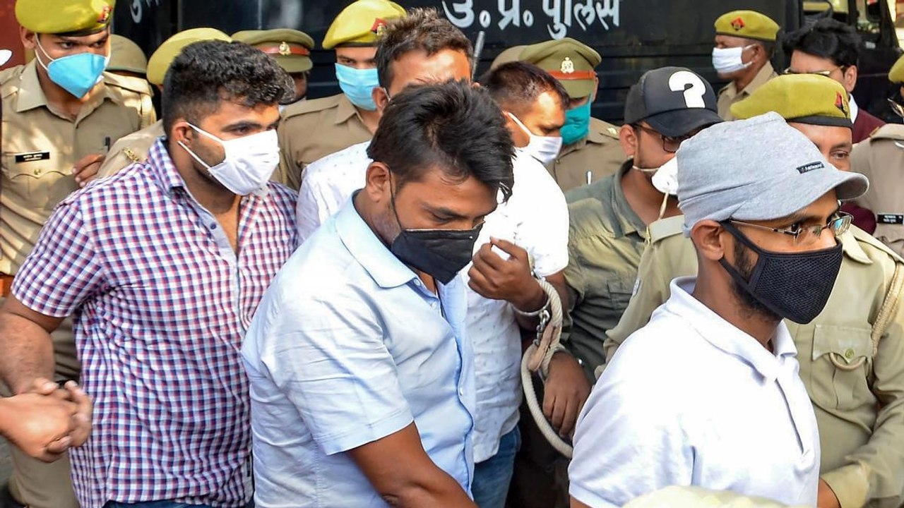 Hathras case: ED to interrogate four PFI members today