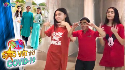 Quyền Linh GÂY SỐT khi khoe con gái XINH NHƯ HOA HẬU cùng khả năng múa và trình tiếng anh 'CỰC NGẦU'