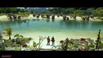 MONSTER HUNTER Rathalos Attack - Game vs Movie Comparison (NEW 2021) Milla Jovovich Action Movie HD