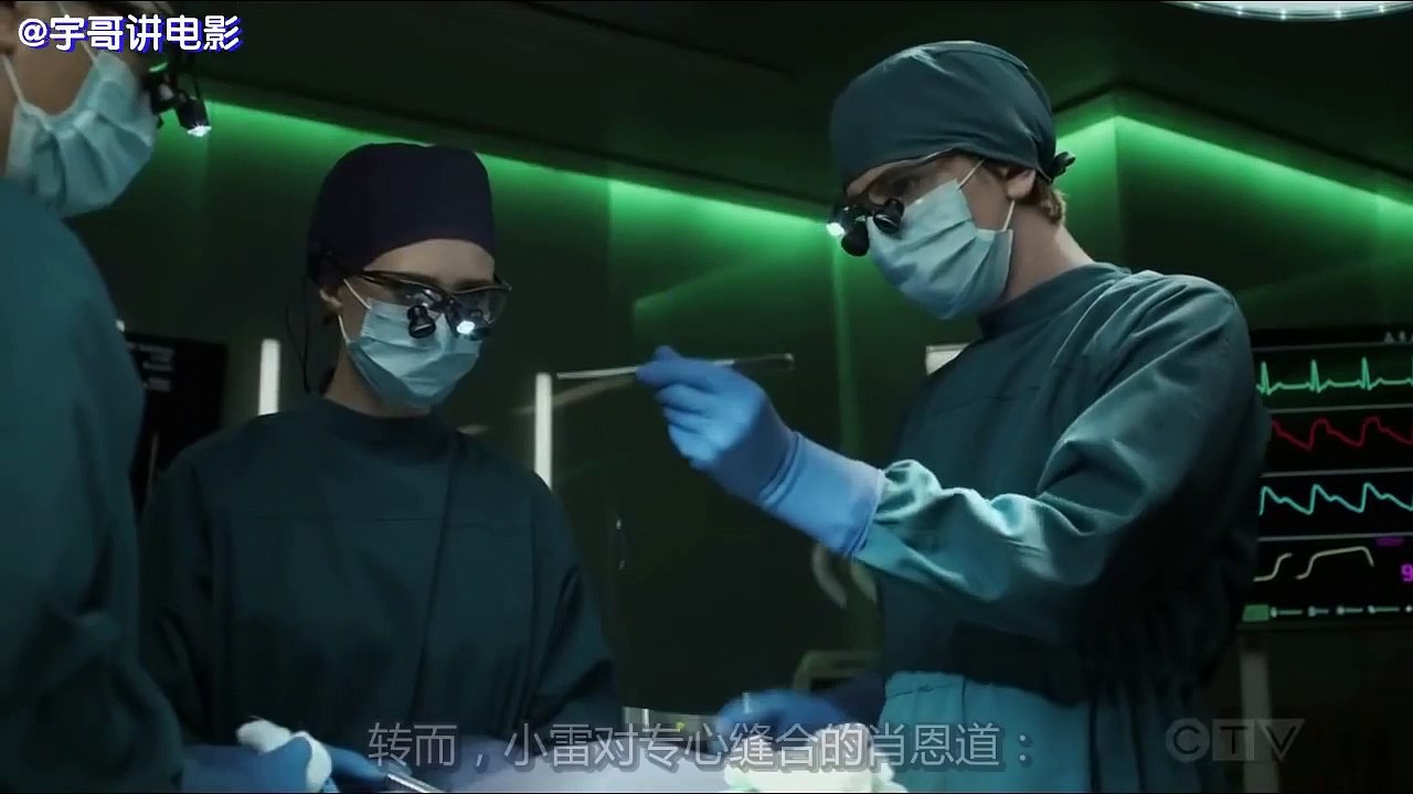 【良医】8岁男孩天生没有喉部，医生一个神操作居然能说话了！《良医S3-15》