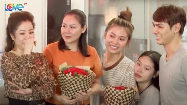 ĐỘT KÍCH NHÀ RIÊNG cặp đôi tiên đồng ngọc nữ, Thúy Nga bất ngờ với bí mật giấu kín của đại gia đình