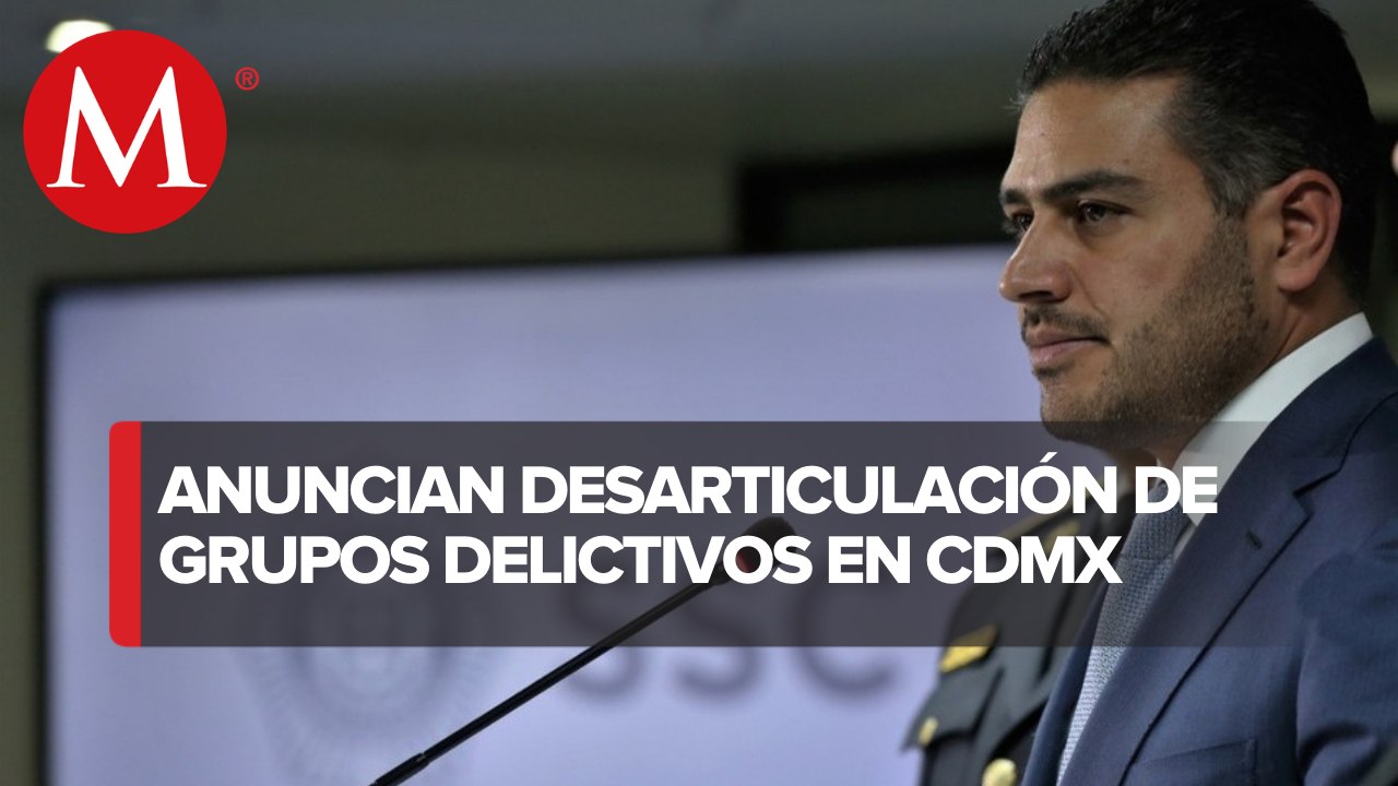 ¿Qué grupos delictivos investiga la UIF en CdMx?